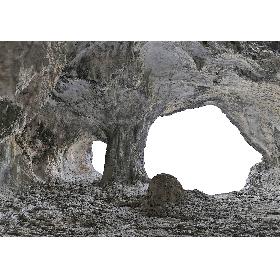 Black Cave 3D